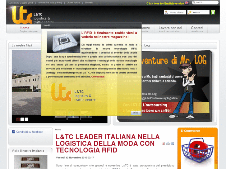 www.ltc-logistics.info