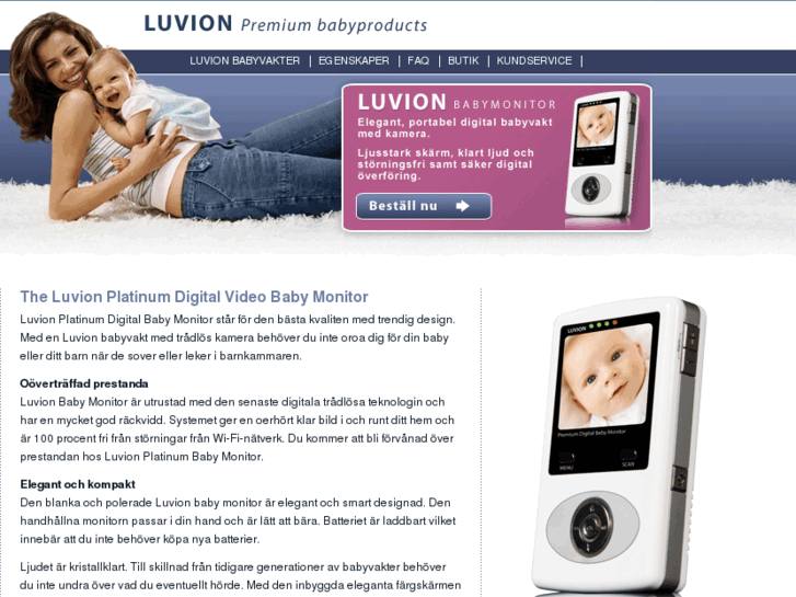 www.luvion.se