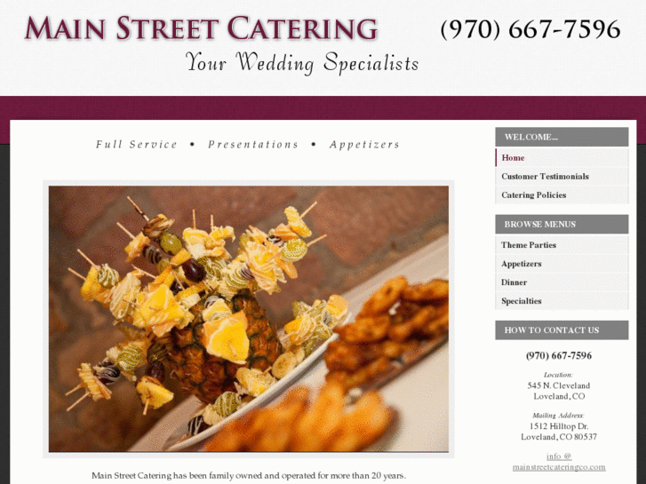 www.mainstreetcateringco.com