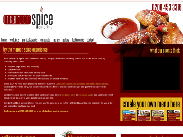 www.maroonspice.com