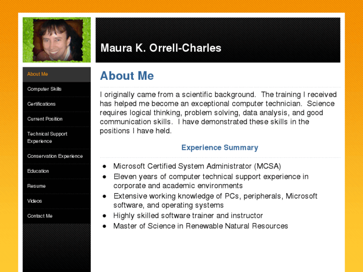 www.mauraorrellcharles.com