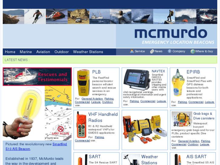 www.mcmurdo.co.uk