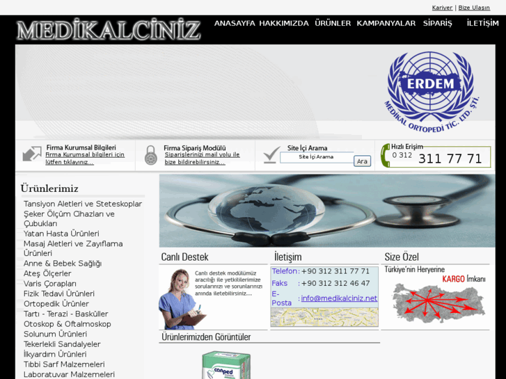 www.medikalciniz.net