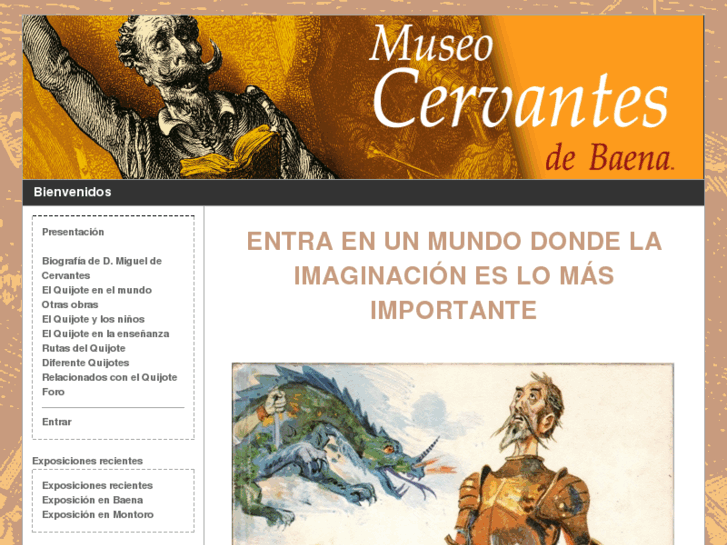 www.museocervantesbaena.com