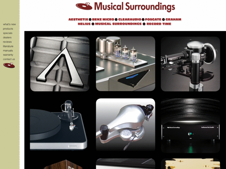 www.musicalsurroundings.com