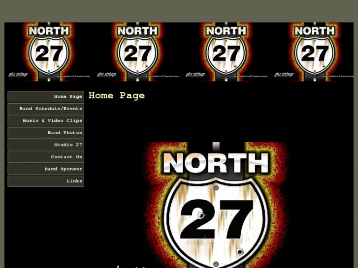 www.north27band.com