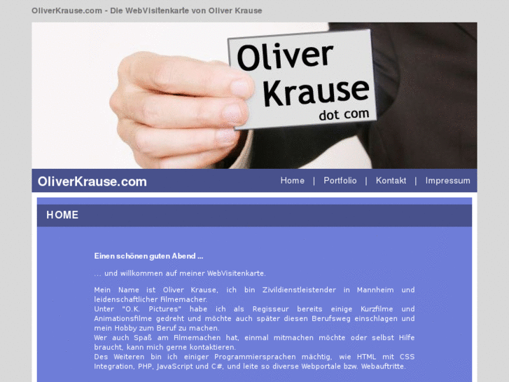 www.oliverkrause.com