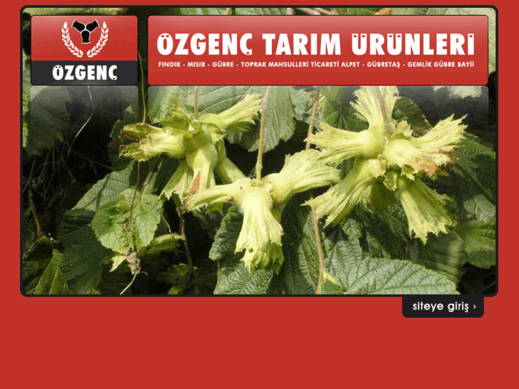 www.ozgenctarim.com