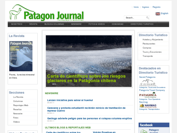 www.patagonjournal.com