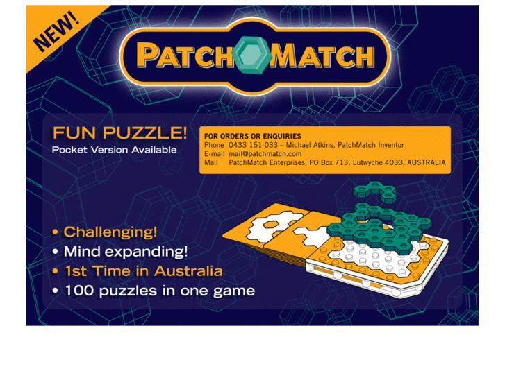 www.patchmatch.com