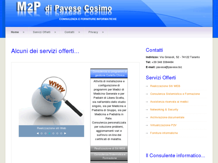 www.pavese.biz