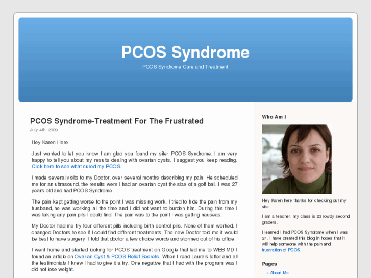 www.pcossyndrome.com