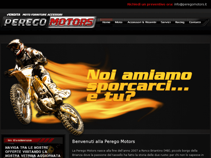 www.peregomotors.it