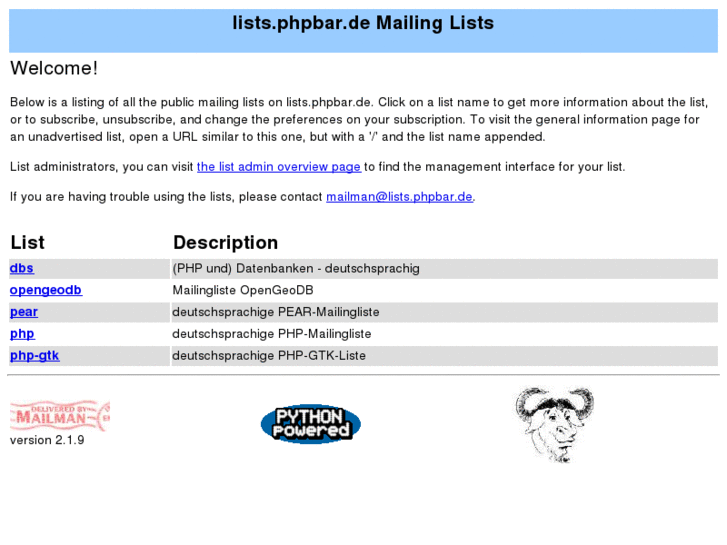 www.phpbar.org