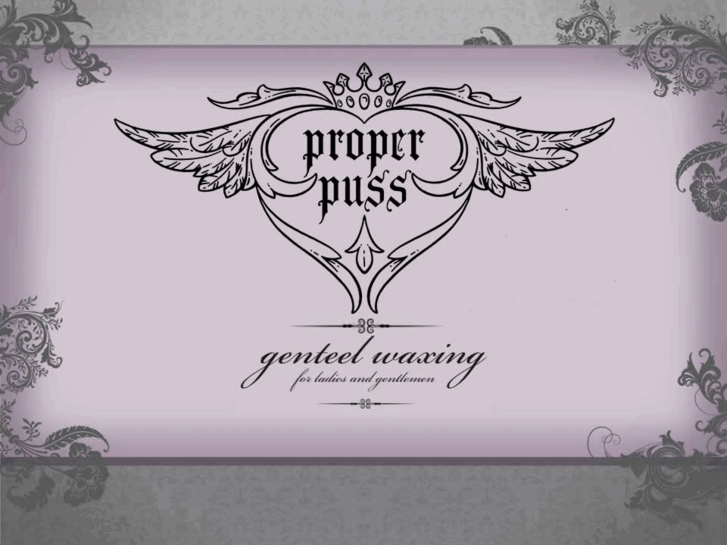 www.properpuss.com