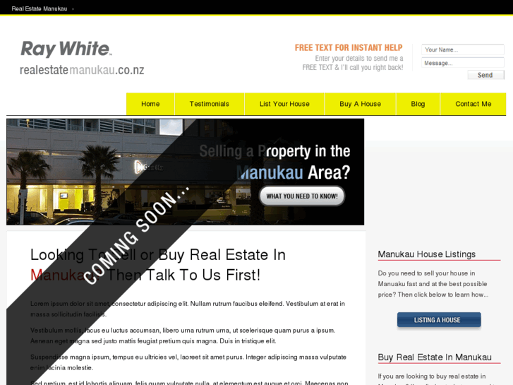 www.realestatemanukau.co.nz