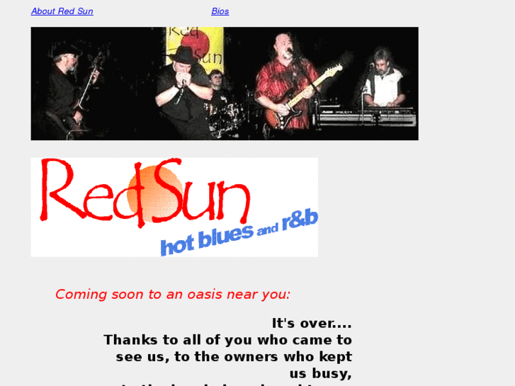 www.redsunband.com