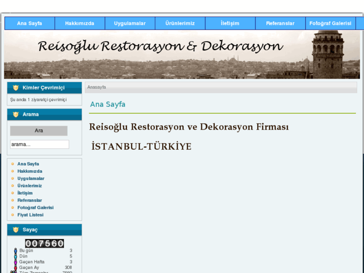 www.reisoglurestorasyon.com