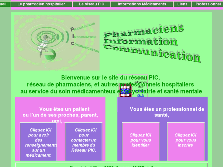 www.reseau-pic.info