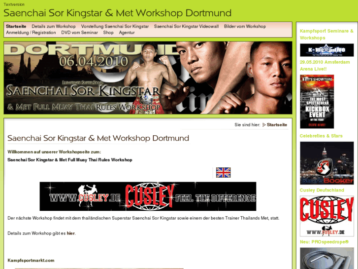 www.saenchai-sor-kingstar-workshop.com