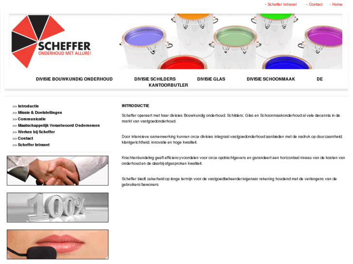 www.scheffer.nl