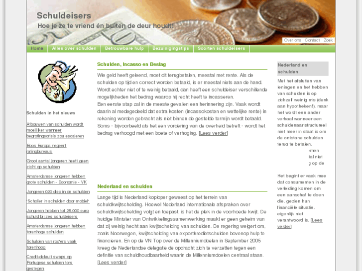 www.schuldeisers.info