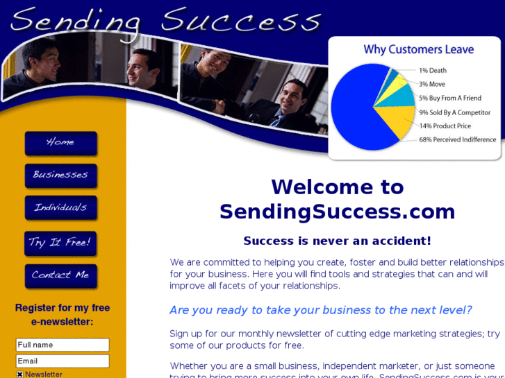 www.sendingsuccess.com