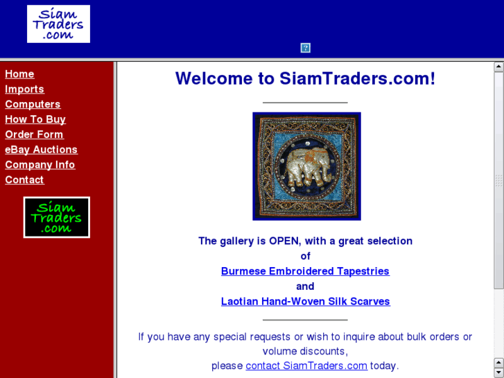 www.siamtraders.com