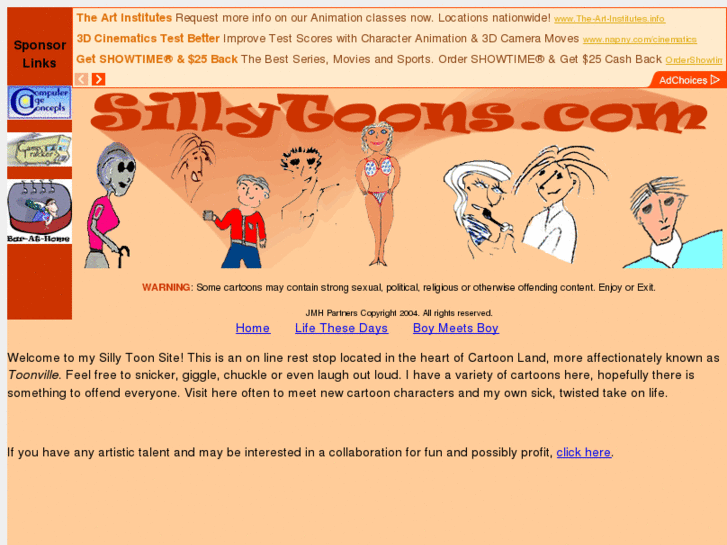 www.sillytoons.com