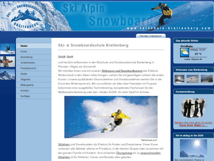 www.skischule-breitenberg.com