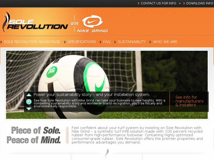 www.sole-revolution.com