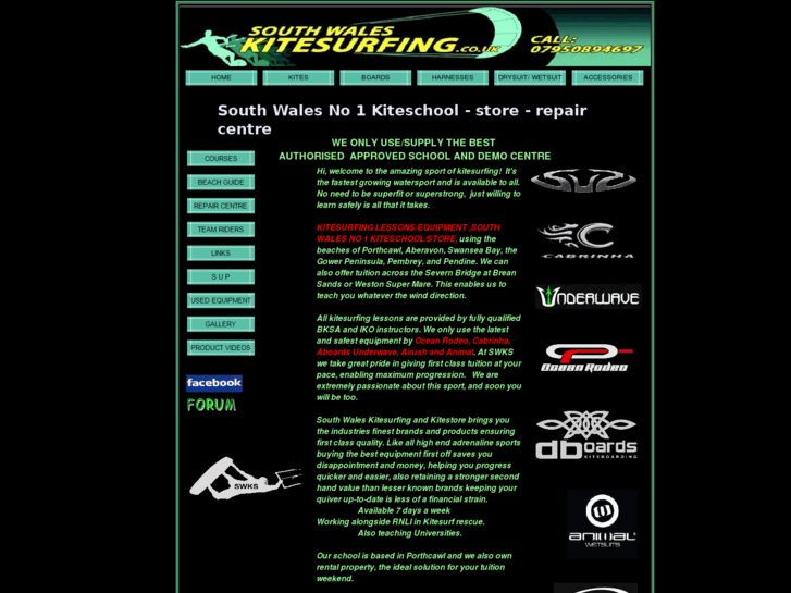 www.southwaleskitesurfing.co.uk