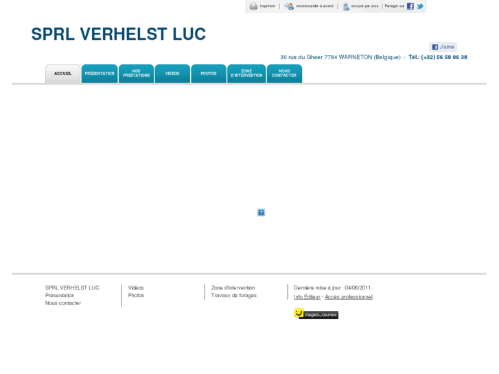 www.sprl-verhelst-luc.com