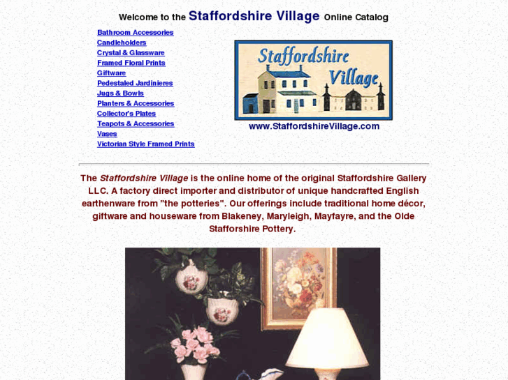 www.staffordshirevillage.com