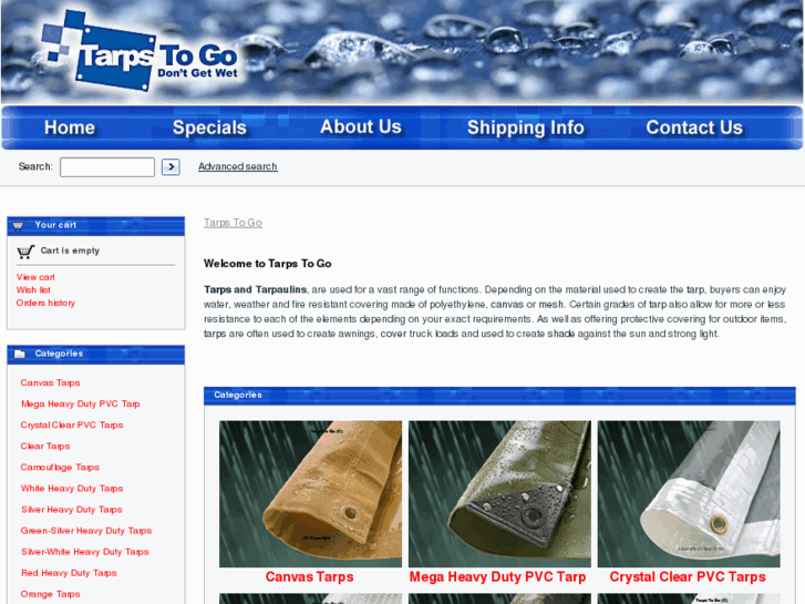 www.tarps-togo.com