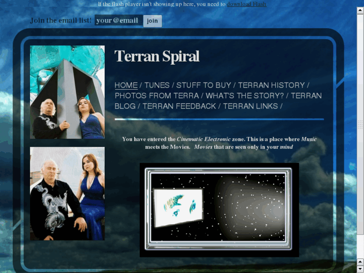 www.terranspiral.com