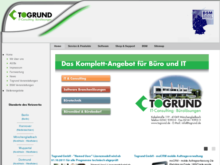 www.togrund.de