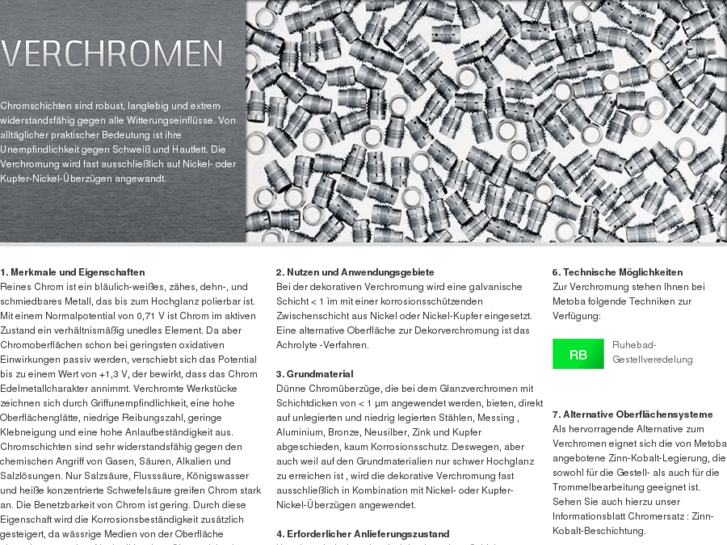 www.verchromen-online.de