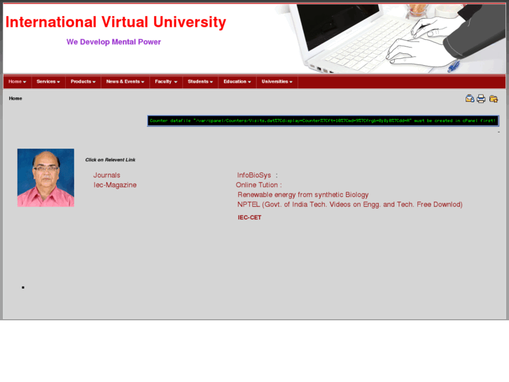 www.virtualunivcampus.com