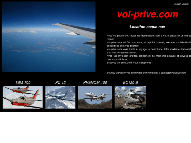 www.vols-prives.com