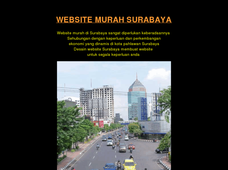 www.websitemurahsurabaya.net