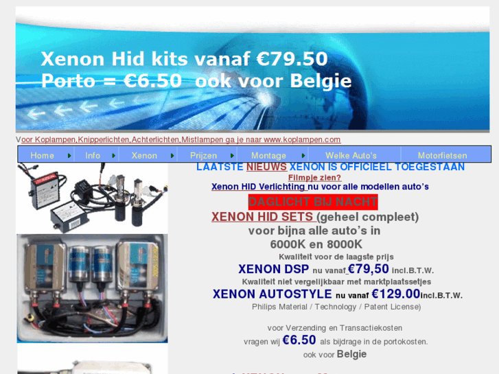 www.xenonhid.nl