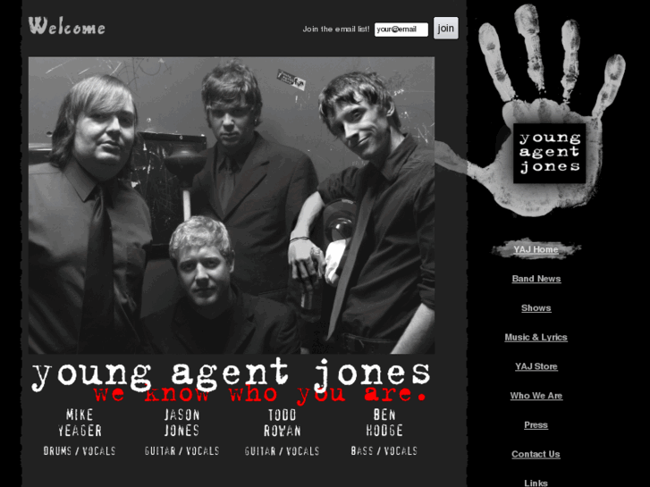 www.youngagentjones.com