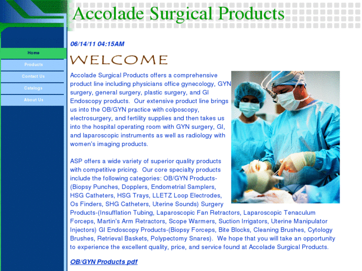 www.accoladesurgical.com