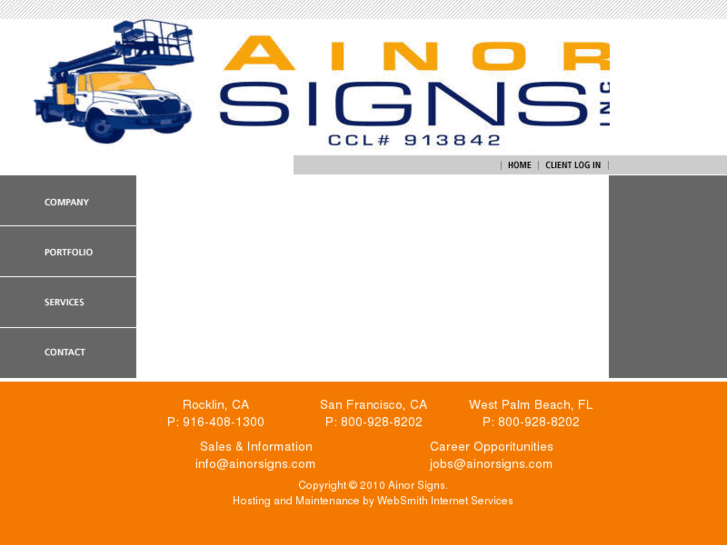 www.ainorsigns.com