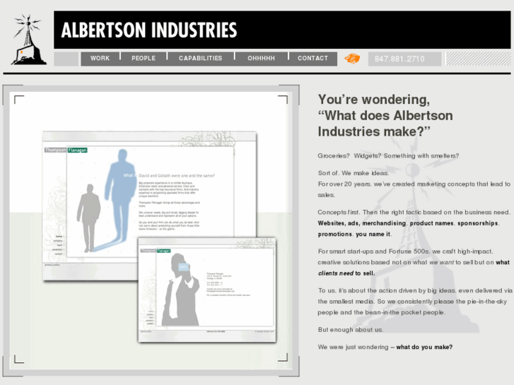www.albertsonindustries.com