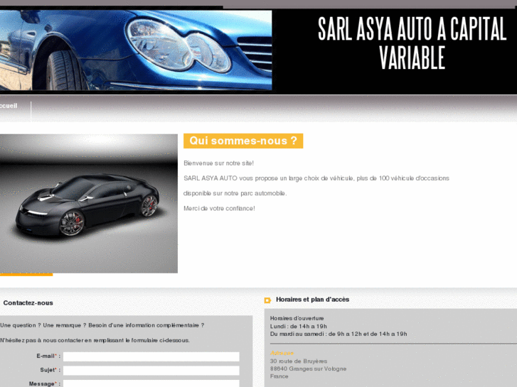 www.asya-auto.com