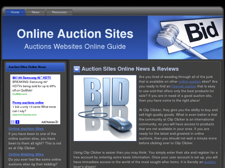 www.auctionsitesonline.net