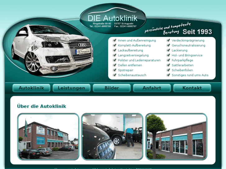 www.autoklinik-buisdorf.com