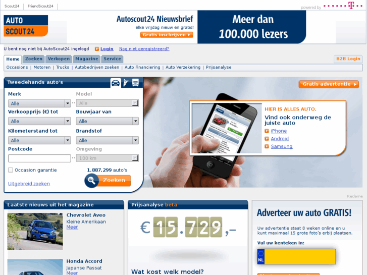 www.autoscout.nl